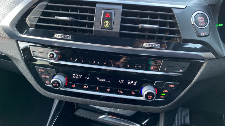 BMW X3 xDrive20d M Sport 5dr Step Auto Diesel Estate